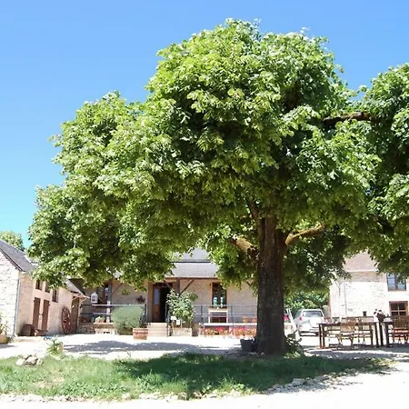 Et Table D'hôtes La Panacée Couette-café 3*