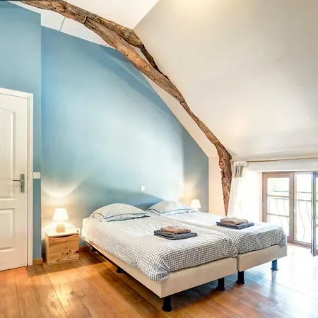 Et Table D'hotes La Panacee Bed & Breakfast