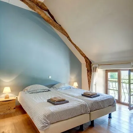 Et Table D'hotes La Panacee Bed & Breakfast *