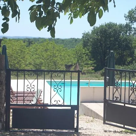 Bed & Breakfast Et Table D'hotes La Panacee Cuzance