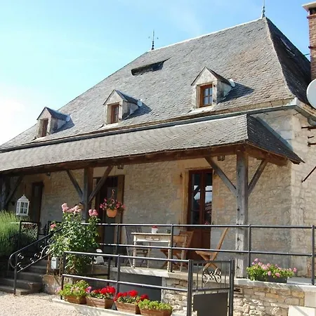 Et Table D'hôtes La Panacée Cuzance