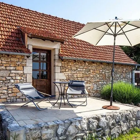 Et Table D'hôtes La Panacée Couette-café Cuzance