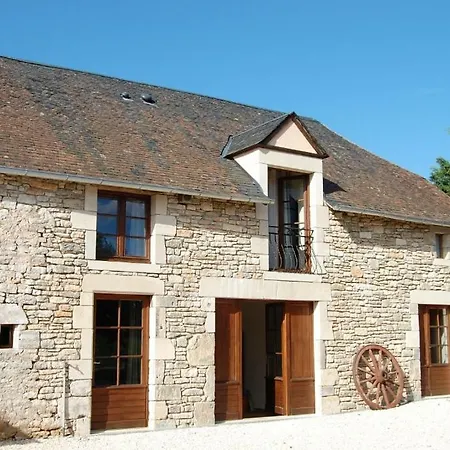 Et Table D'hôtes La Panacée 3* Cuzance