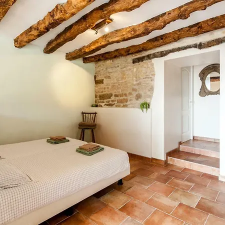 Bed & Breakfast Et Table D'hotes La Panacee
