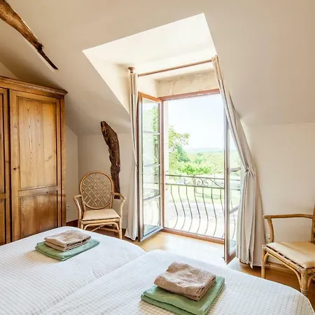 Et Table D'hotes La Panacee Bed & Breakfast *