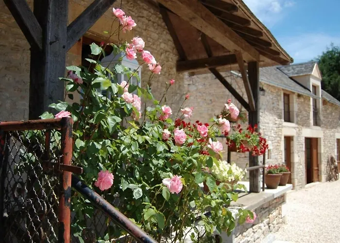 Et Table D'hotes La Panacee Cuzance