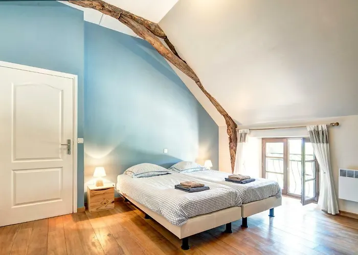 Et Table D'hotes La Panacee Nocleg ze śniadaniem