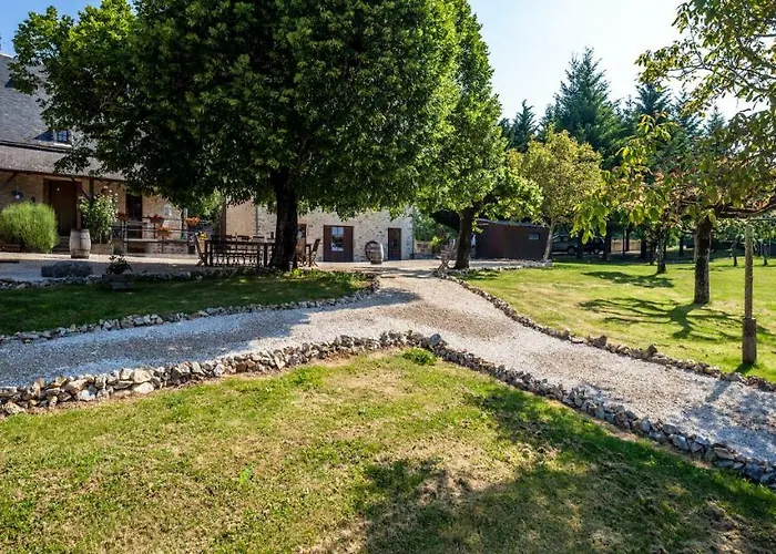 Et Table D'hotes La Panacee 3*