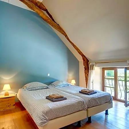 Et Table D'hotes La Panacee Bed & Breakfast