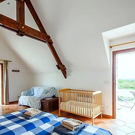 Frühstückspension Et Table D'hotes La Panacee 3*
