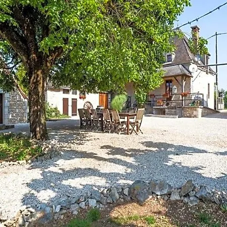 Et Table D'hotes La Panacee Cuzance