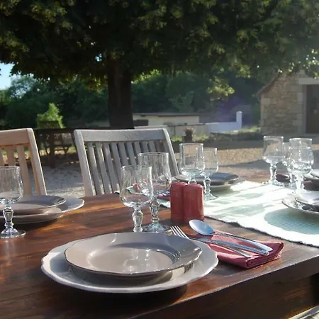 Et Table D'hôtes La Panacée Cuzance