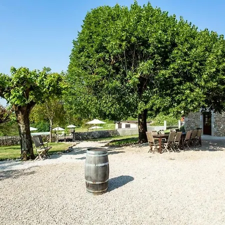 Bed & Breakfast Et Table D'hôtes La Panacée 3*