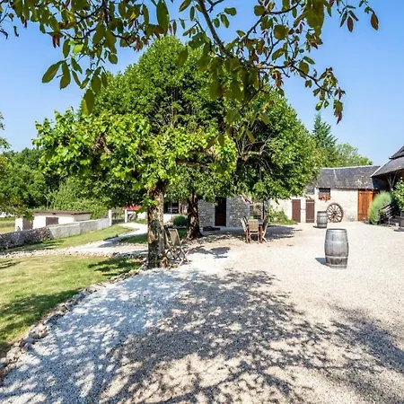 Et Table D'hôtes La Panacée Cuzance