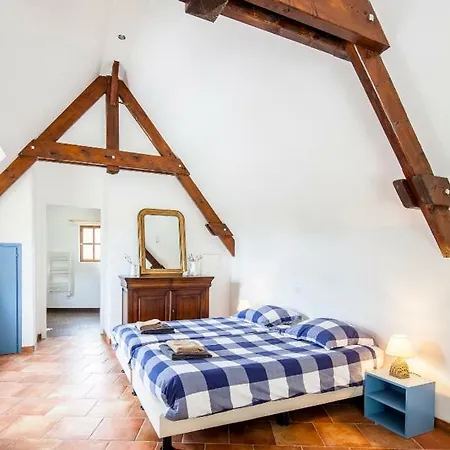 Et Table D'hotes La Panacee Bed & Breakfast 3*