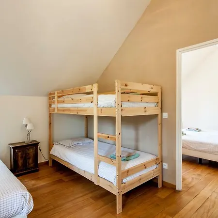 Et Table D'hotes La Panacee Bed & Breakfast *