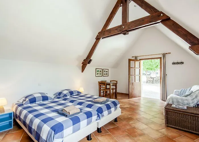 Et Table D'hotes La Panacee Bed & Breakfast