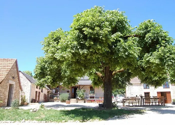 Et Table D'hotes La Panacee Bed & Breakfast 3*