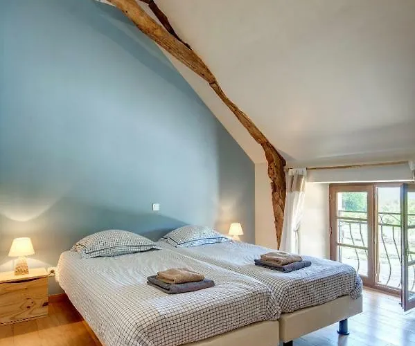 Et Table D'hotes La Panacee Bed & Breakfast 3*