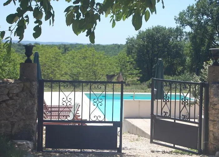 Bed & Breakfast Et Table D'hotes La Panacee Cuzance