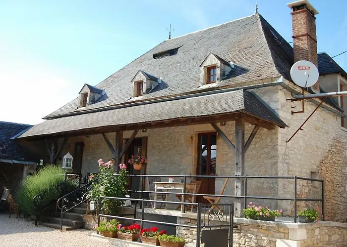 Et Table D'hotes La Panacee Cuzance