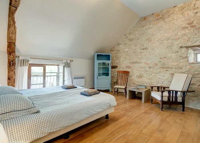 Bed & Breakfast Et Table D'hotes La Panacee 3*