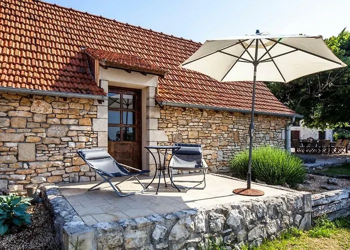 Et Table D'hotes La Panacee Bed & Breakfast Cuzance