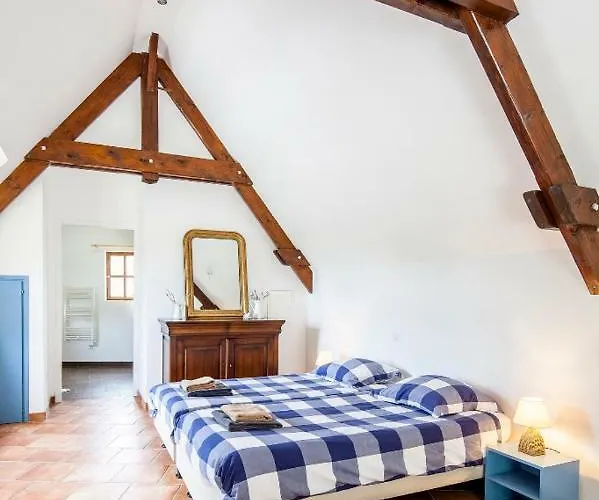 Et Table D'hotes La Panacee Bed & Breakfast 3*