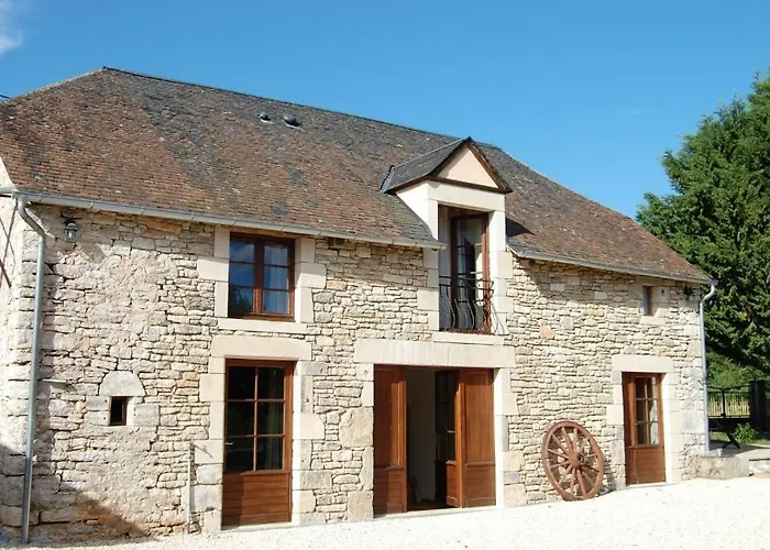 Et Table D'hotes La Panacee 3* Cuzance