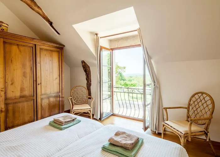 Et Table D'hotes La Panacee Bed & Breakfast 3*