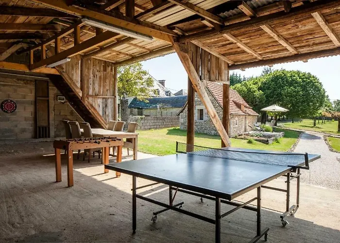 Et Table D'hotes La Panacee Bed & Breakfast 3*