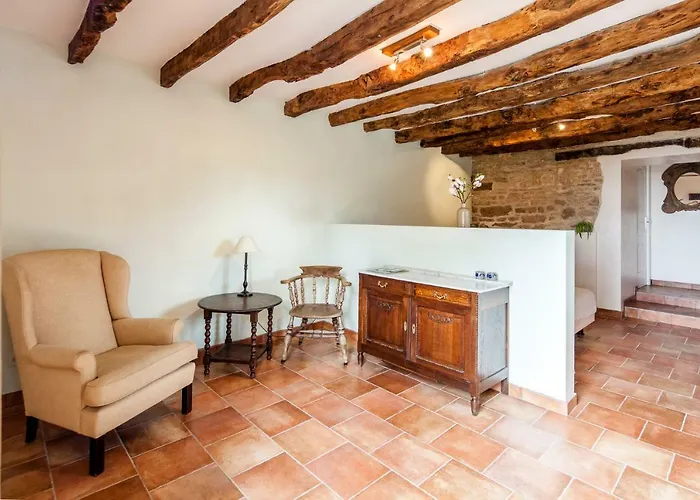 Et Table D'hotes La Panacee 3* Cuzance