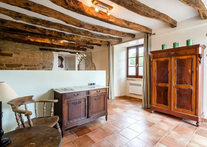 Bed & Breakfast Et Table D'hotes La Panacee Cuzance