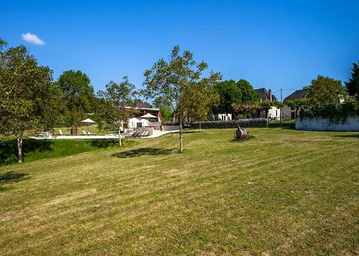 Bed & Breakfast Et Table D'hotes La Panacee Cuzance