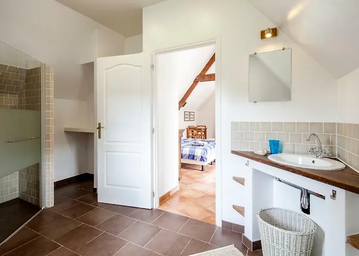 Bed & Breakfast Et Table D'hotes La Panacee 3*