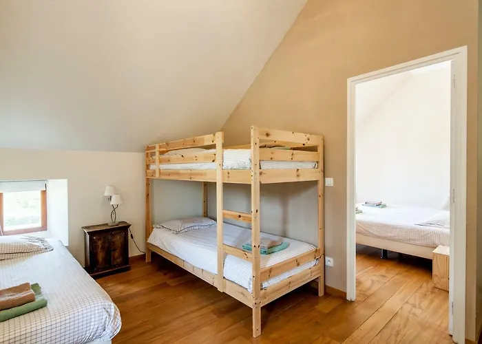 Et Table D'hotes La Panacee Bed & Breakfast 3*