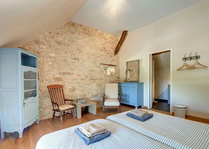 Et Table D'hotes La Panacee Bed & Breakfast