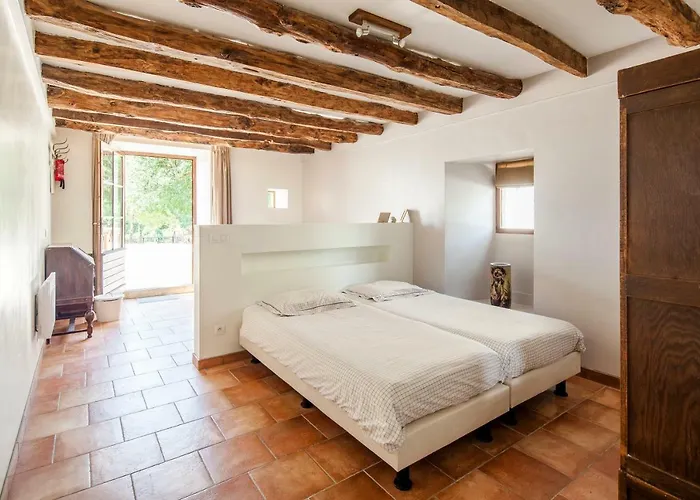 Et Table D'hotes La Panacee Bed & Breakfast
