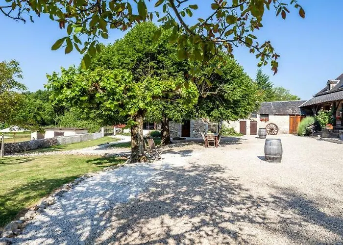 Bed & Breakfast Et Table D'hotes La Panacee