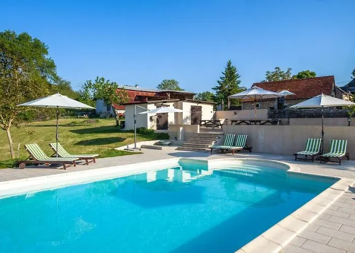 Bed & Breakfast Et Table D'hotes La Panacee 3*